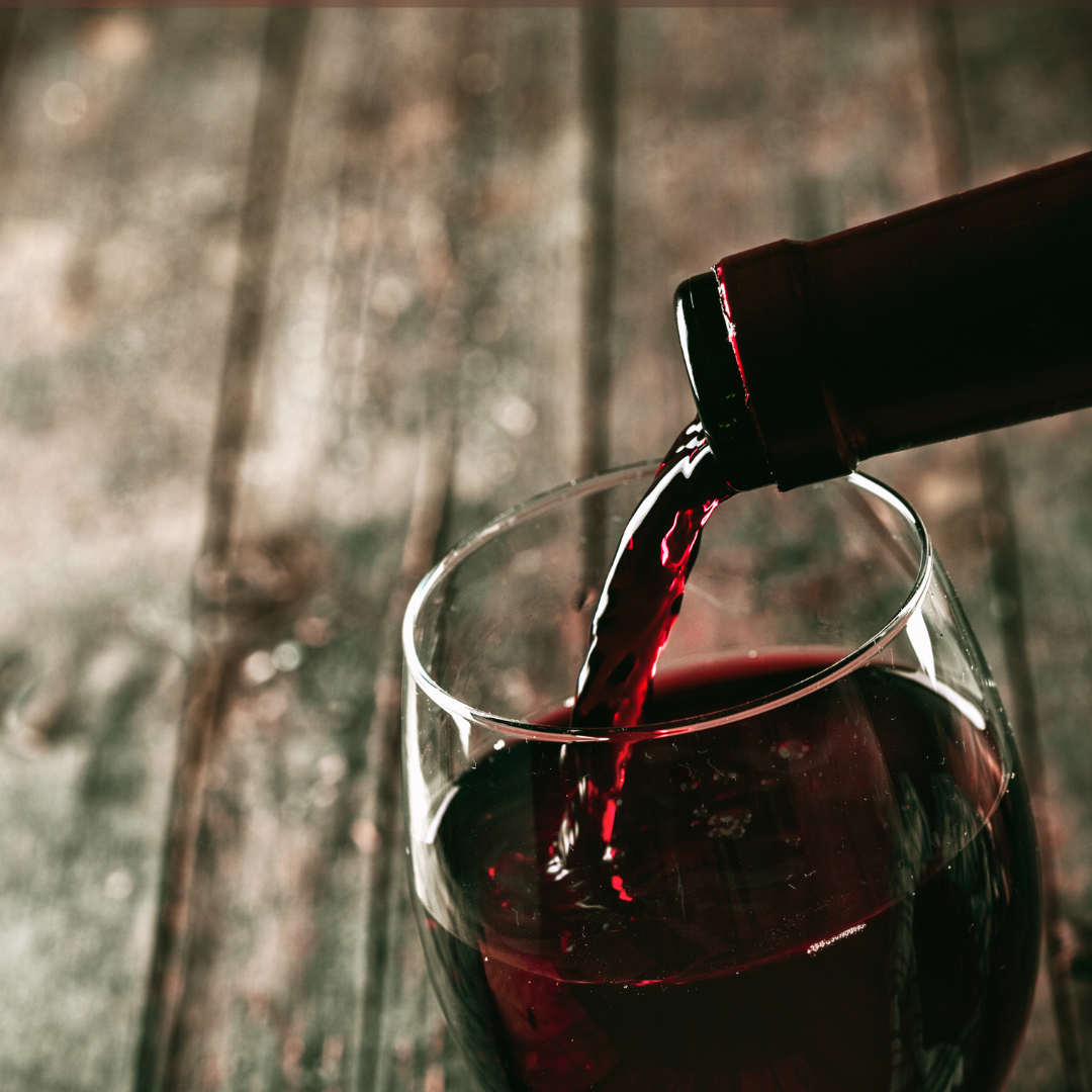 Uncorking the Secrets of Red Wine Aging