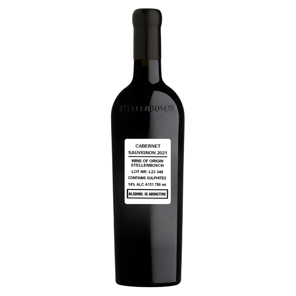 Stellenbosch Cabernet Sauvignon 2021