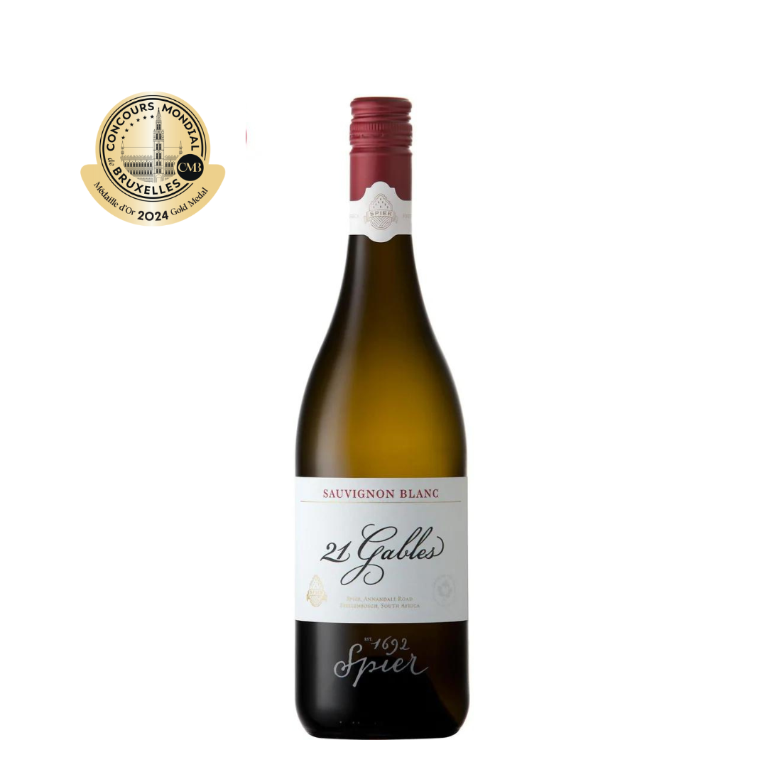 Spier 21 Gables Sauvignon Blanc