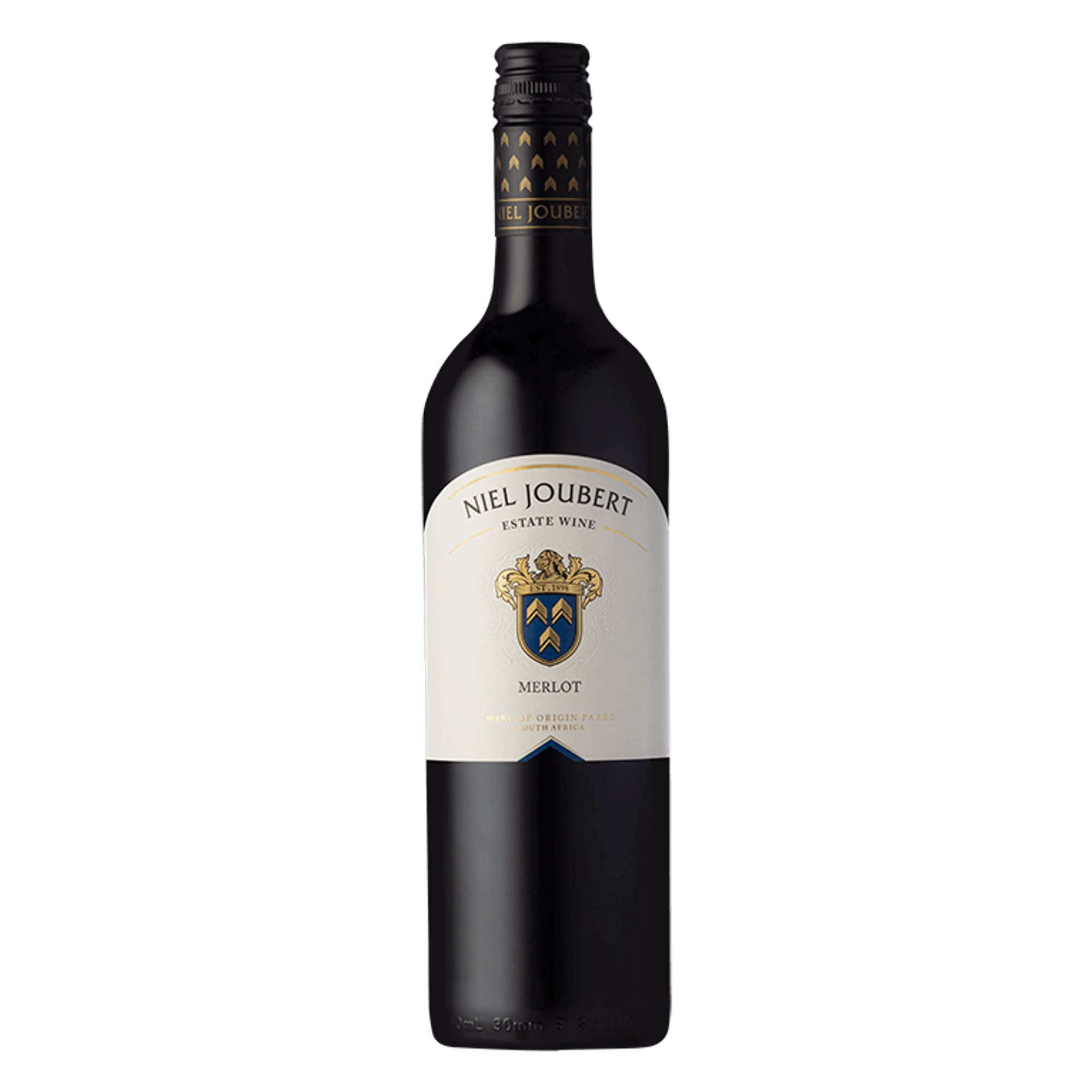 Niel Joubert Merlot – The Daily Wine
