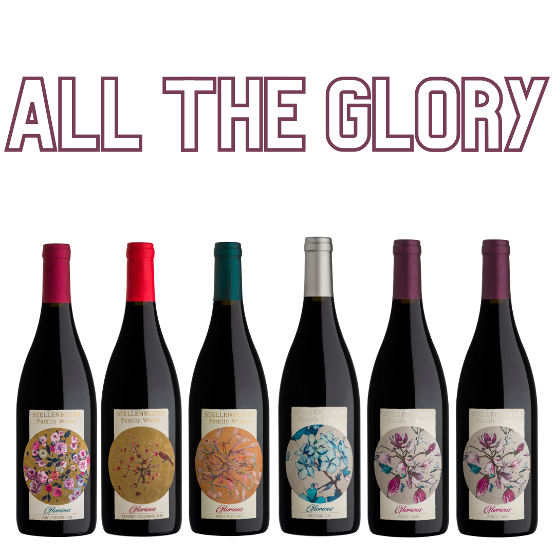 All the Glory - VARIETY BOX