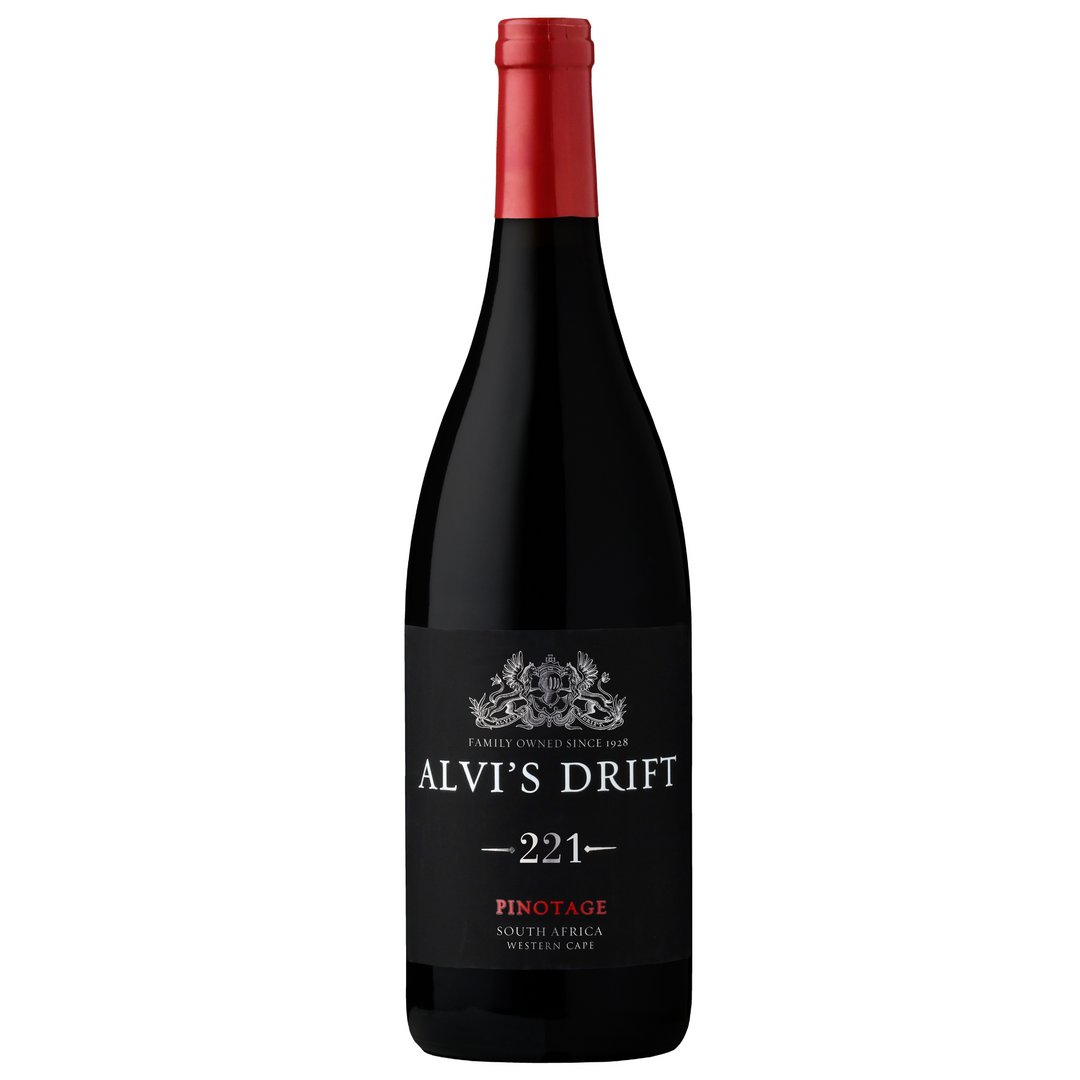 Alvi's Drift 221 Pinotage