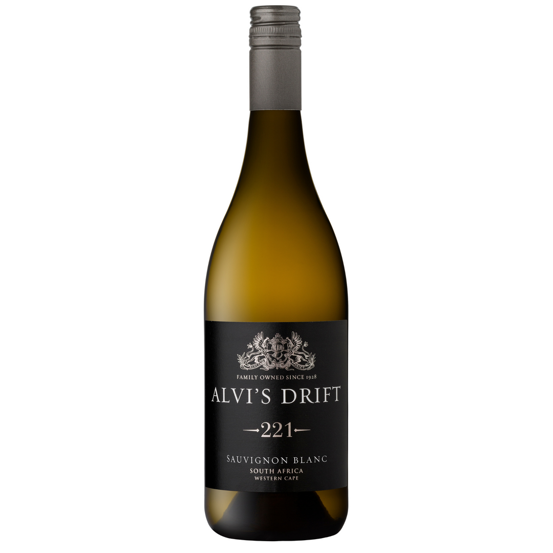 Alvi's Drift 221 Sauvignon Blanc