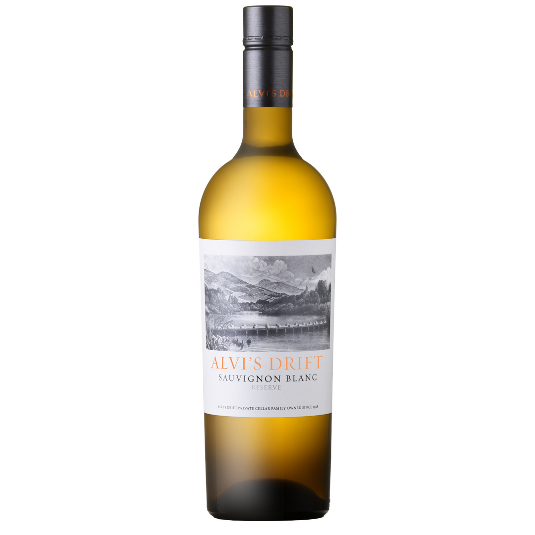 Alvi's Drift Reserve Sauvignon Blanc