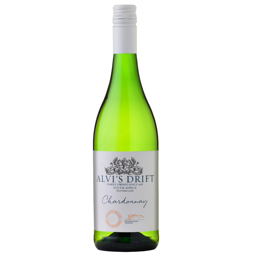 Alvi's Drift Signature Chardonnay