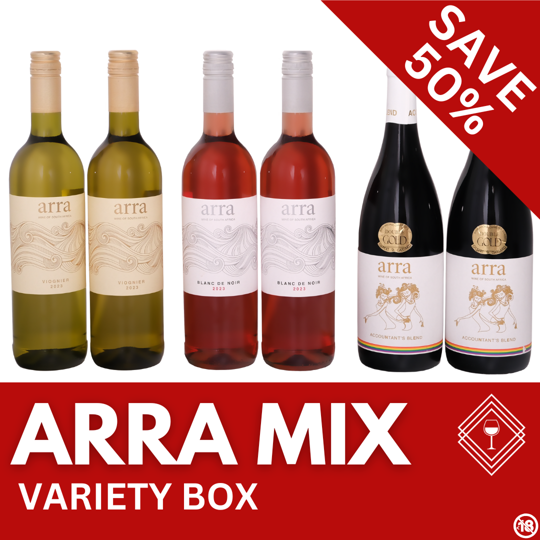 Arra Mix - Variety Box