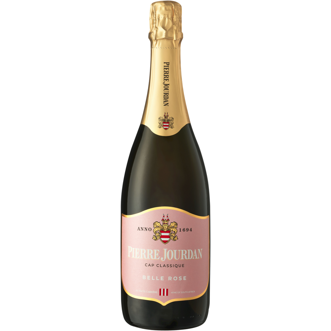 Pierre Jourdan Belle Rose Cap Classique Vintage NV