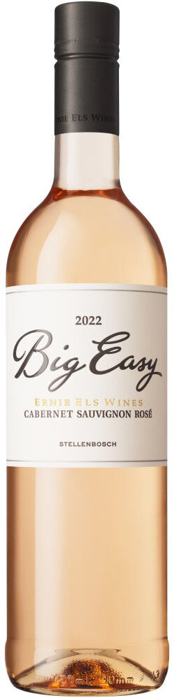 Ernie Els Big Easy Cabernet Sauvignon Rosé