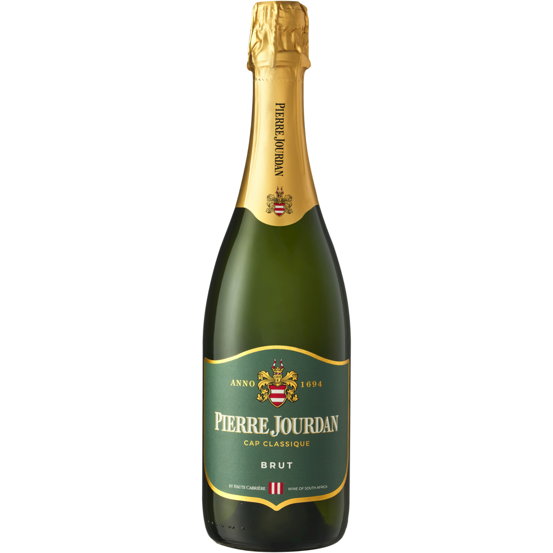 Pierre Jourdan Brut Cap Classique Vintage NV