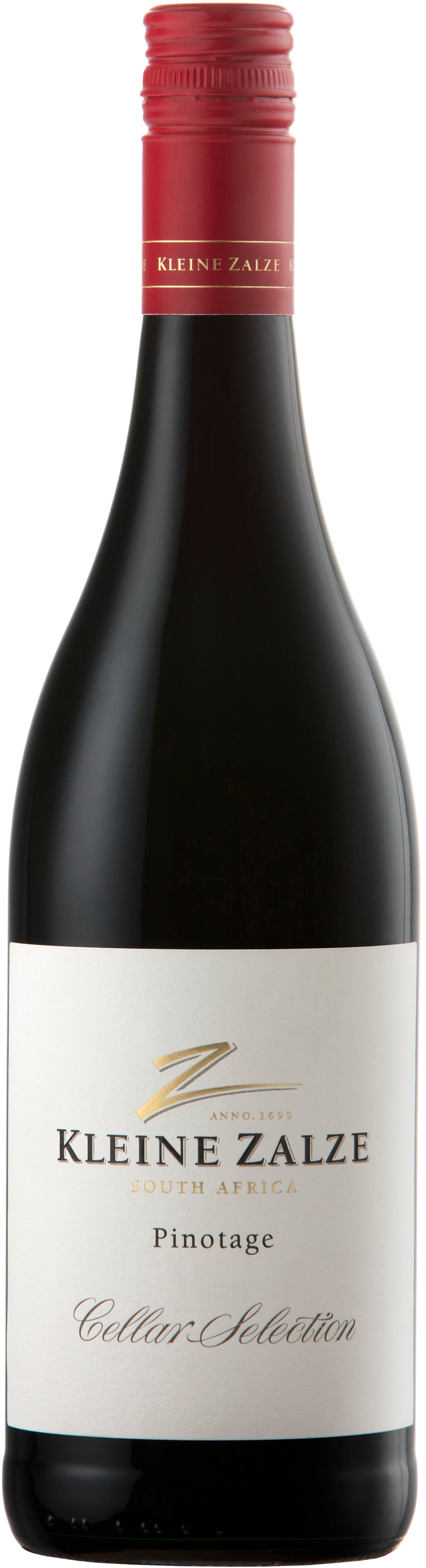 Kleine Zalze Cellar Selection Pinotage