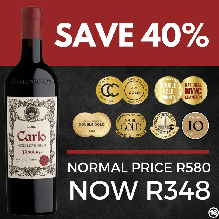 Carlo Pinotage 2022