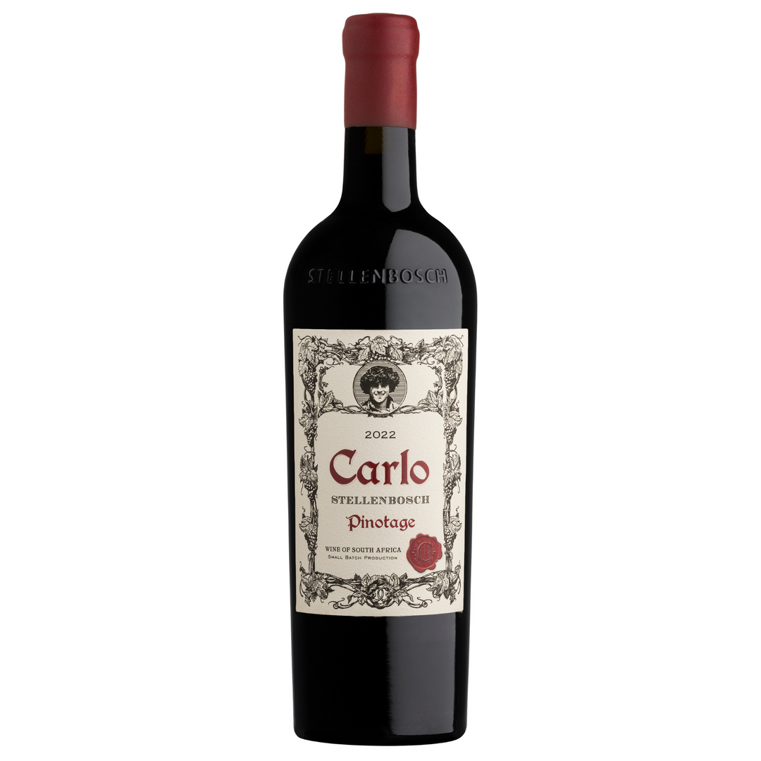 Carlo Pinotage 2022