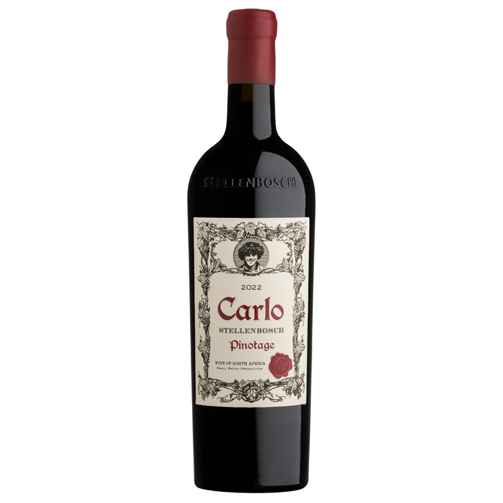 Carlo Pinotage 2022