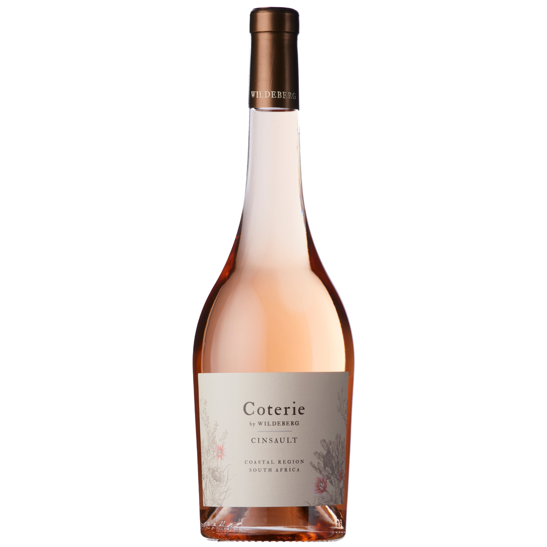 Coterie by Wildeberg Cinsault Rosé