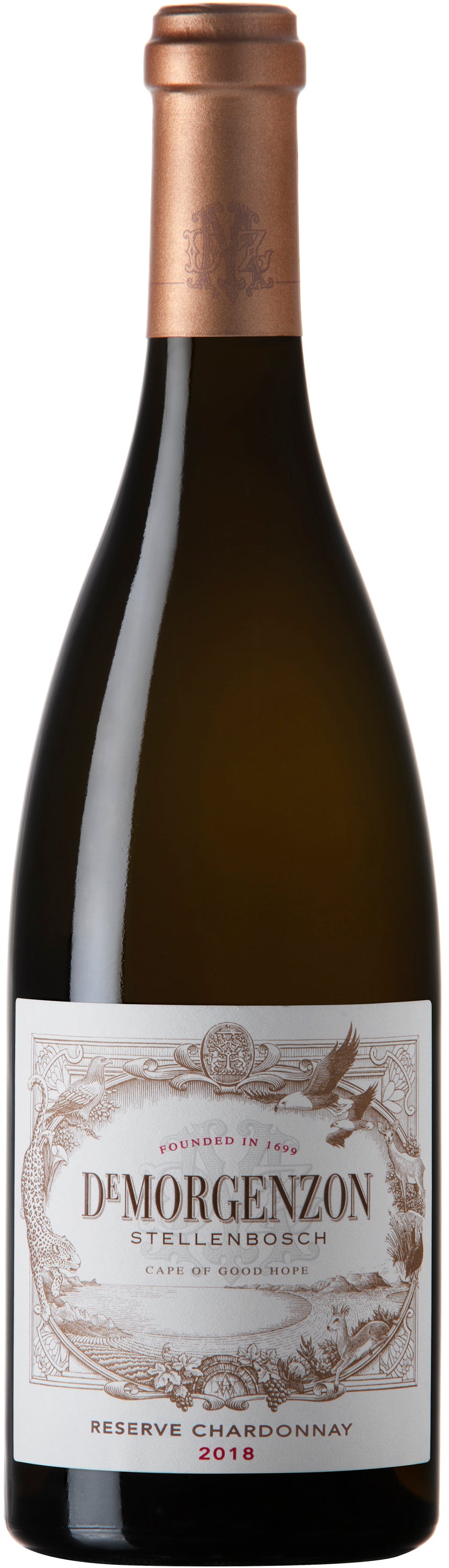 DeMorgenzon Reserve Chardonnay