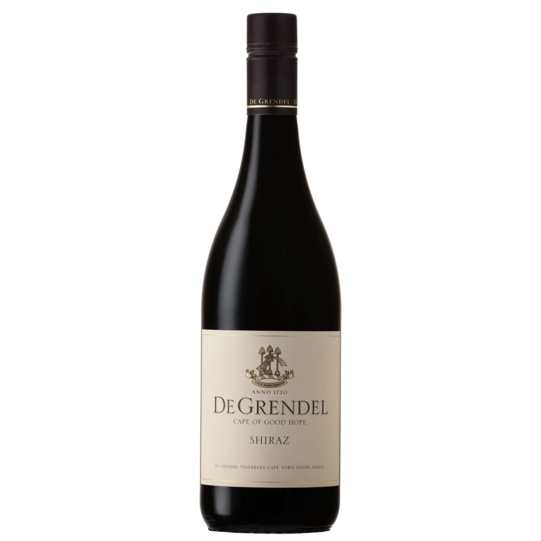 De Grendel Shiraz