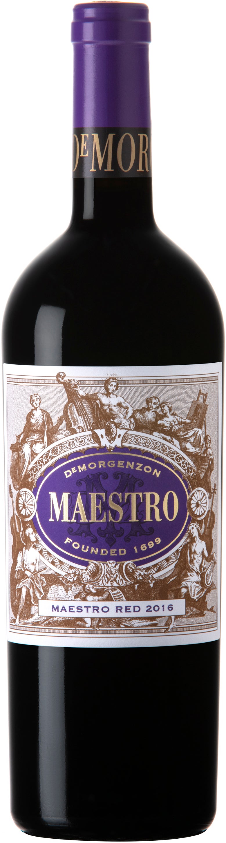 DeMorgenzon Maestro Red