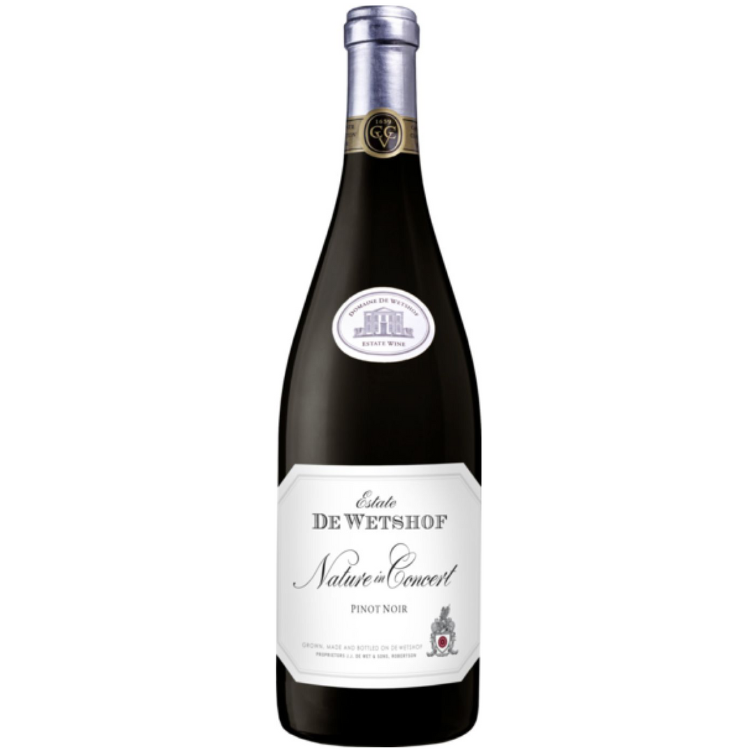 De Wetshof Nature in Concert Pinot Noir