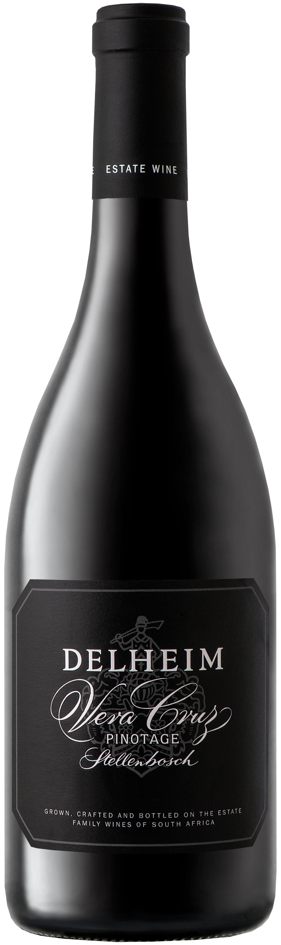 Delheim Vera Cruz Pinotage