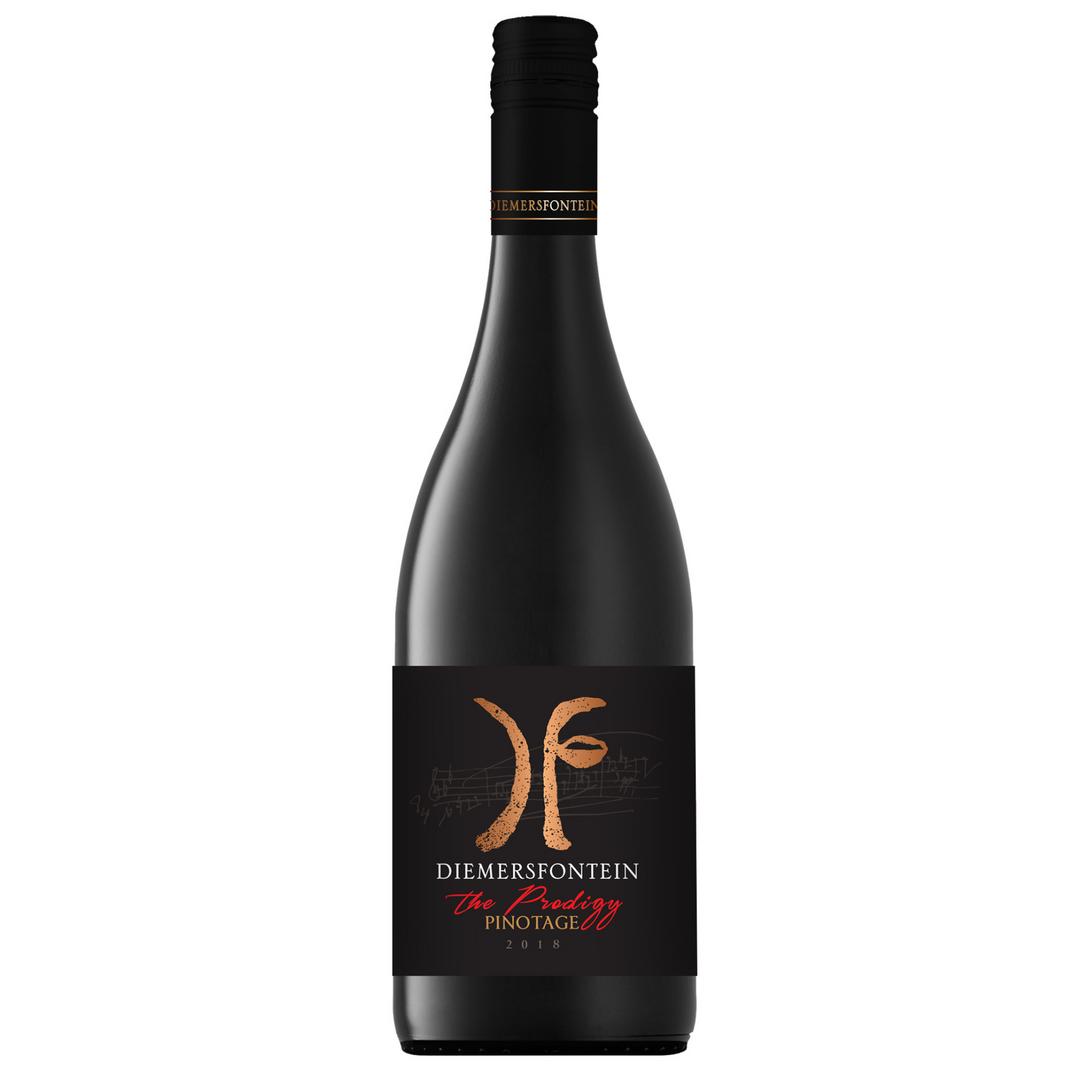 Diemersfontein The Prodigy Pinotage