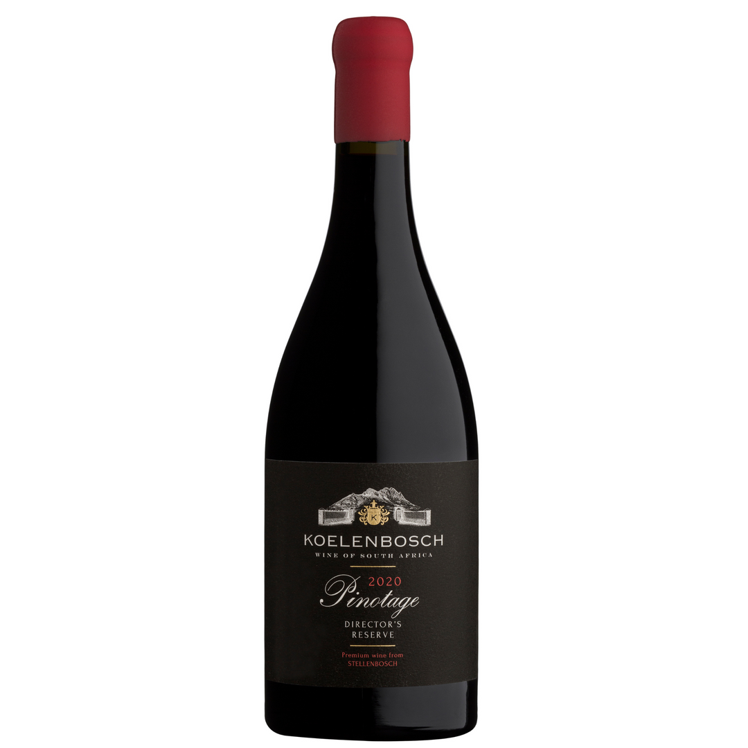 Koelenbosch Director's Reserve Pinotage