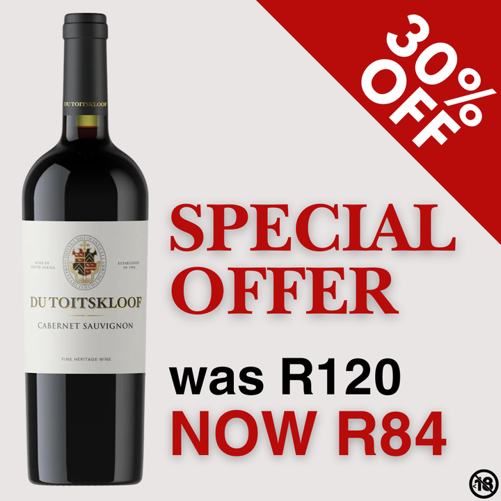 Du Toitskloof Export Cabernet Sauvignon