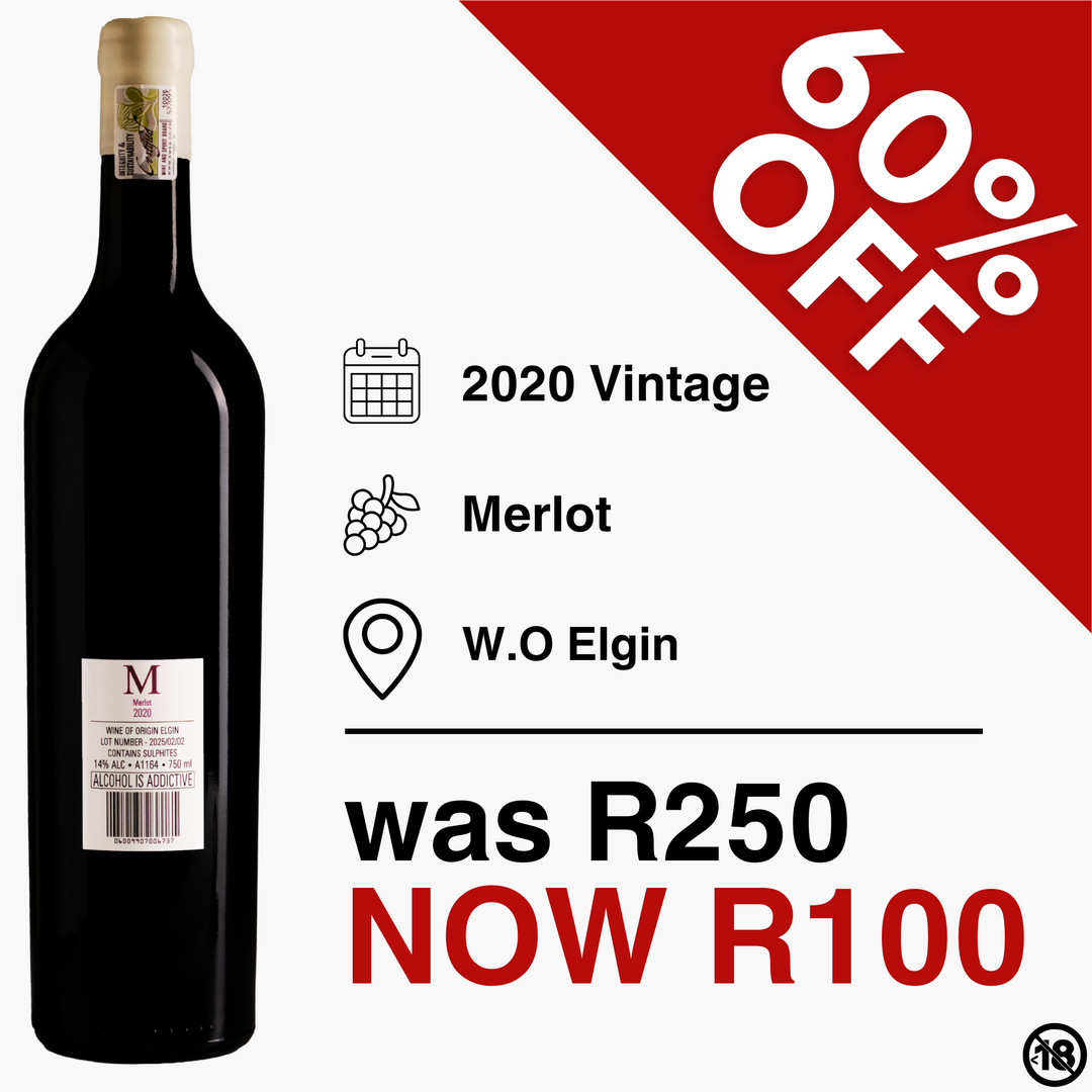 Elgin Merlot 2020