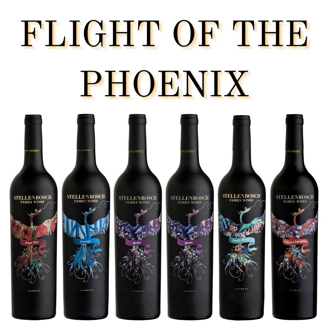 Flight of the Phoenix - Variety Box