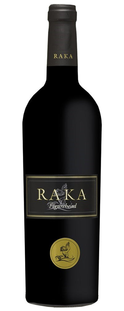 Raka Figurehead