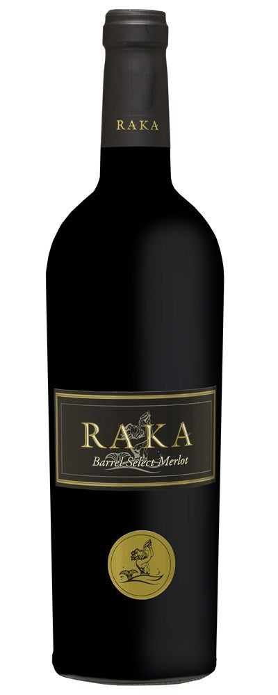 Raka Barrel Select Merlot