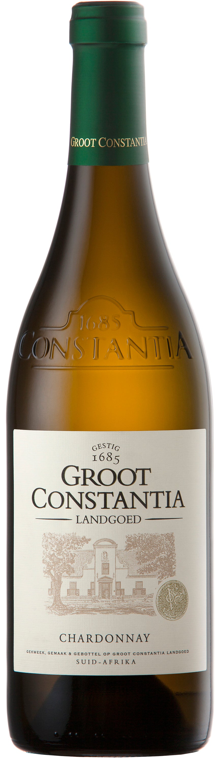 Groot Constantia Chardonnay