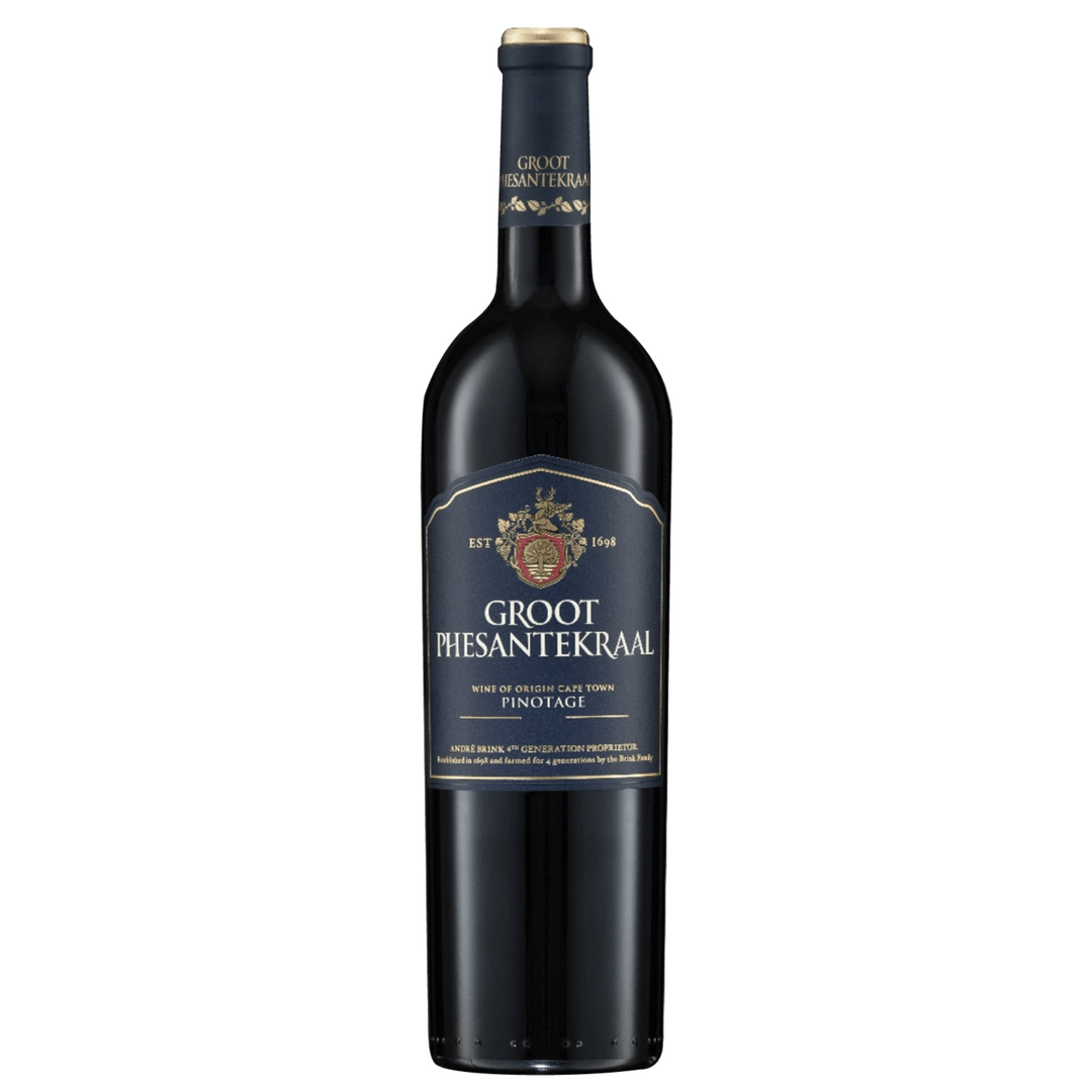 Groot Phesantekraal Pinotage