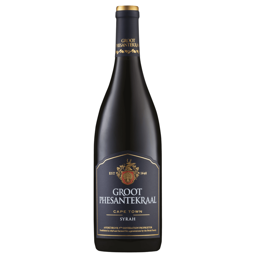 Groot Phesantekraal Syrah