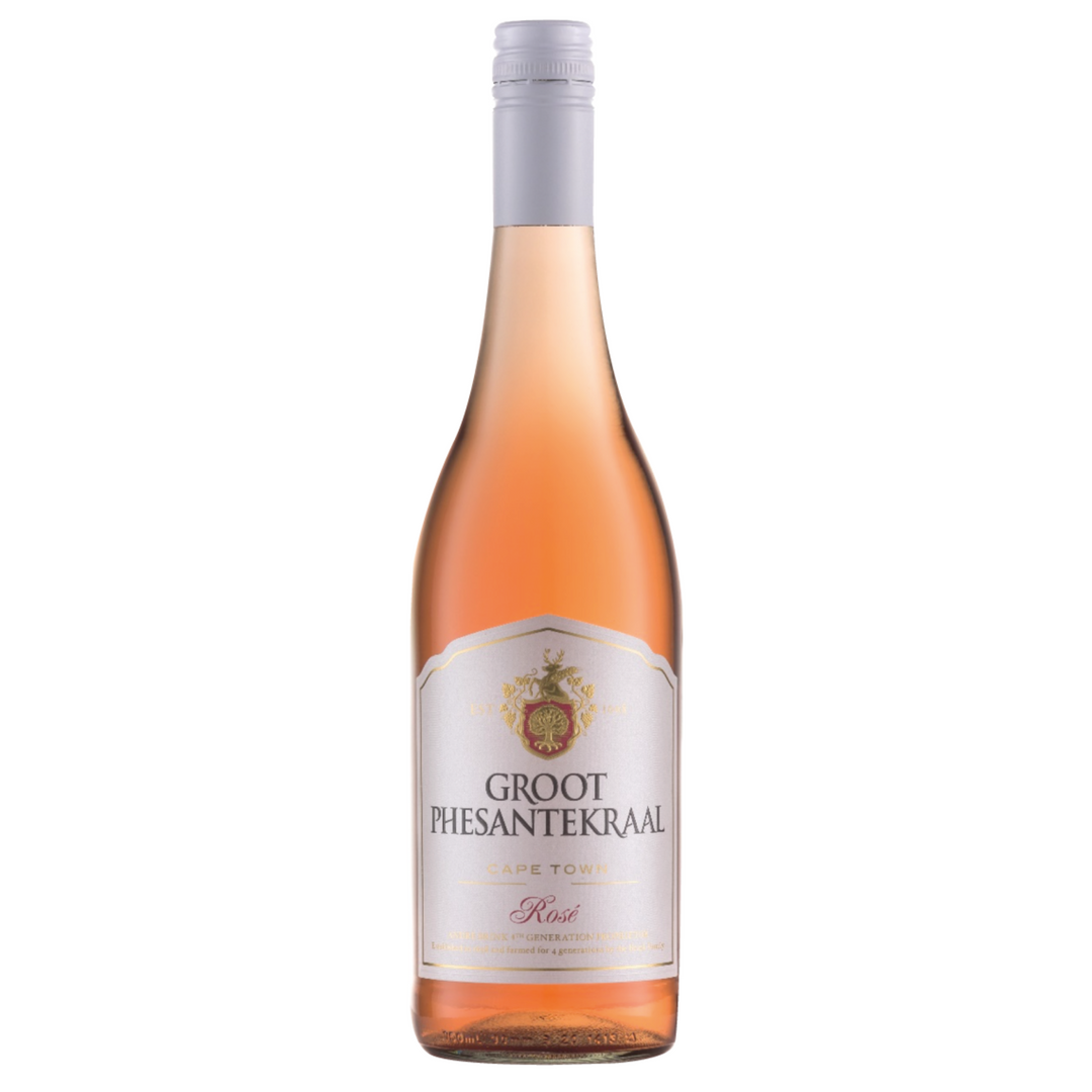 Groot Phesantekraal Syrah Rosé