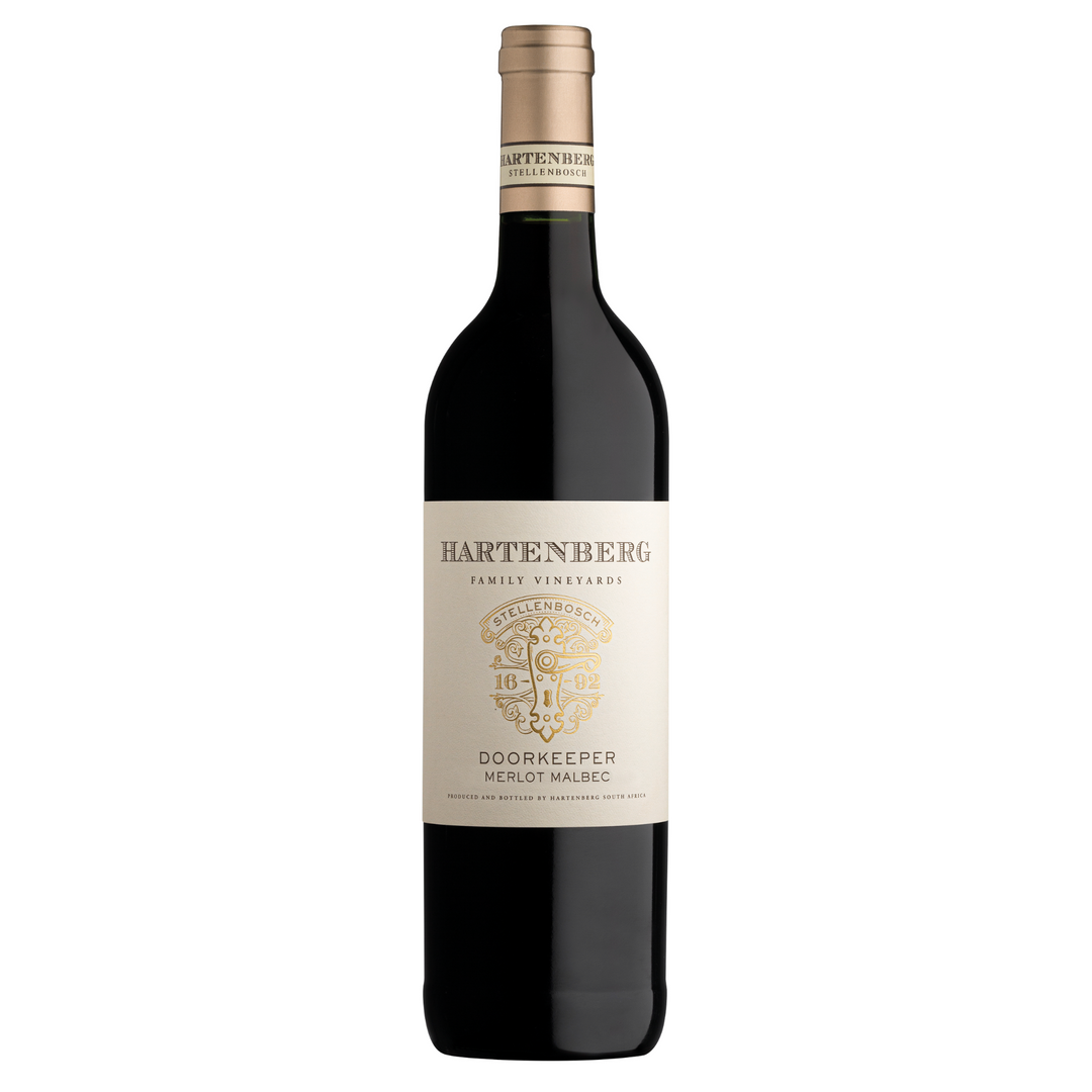 Hartenberg Doorkeeper Merlot Malbec