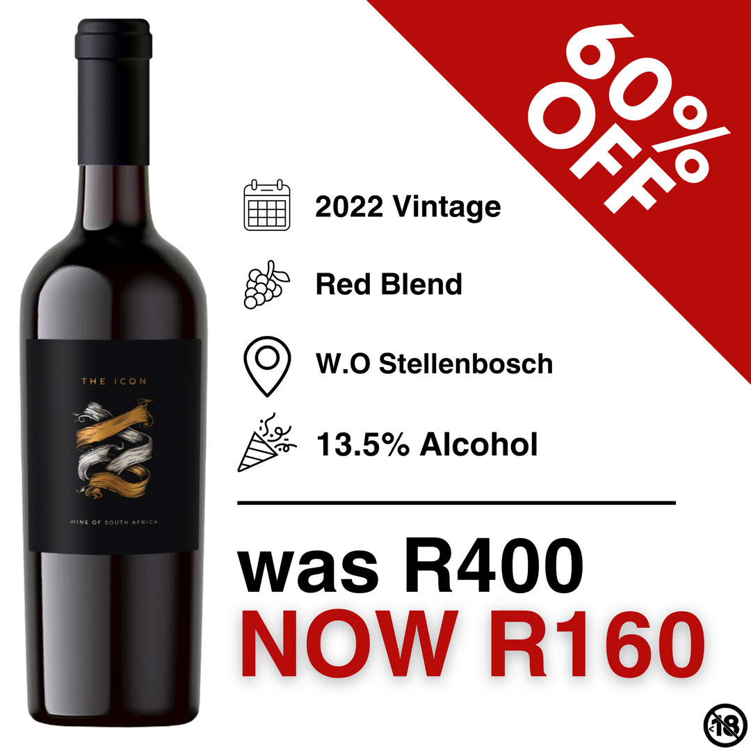 The Icon Red Blend 2022
