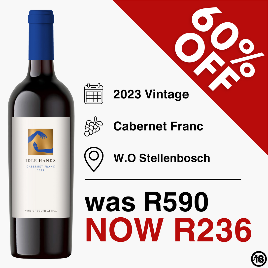 Idle Hands Cabernet Franc 2023
