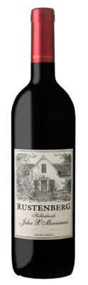 Rustenberg John X Merriman
