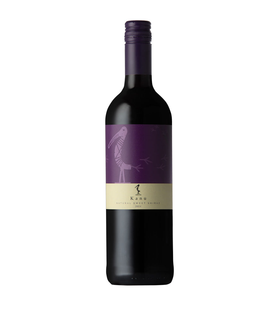 Kanu Natural Sweet Shiraz