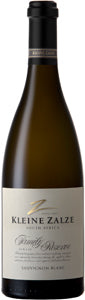 Kleine Zalze Family Reserve Sauvignon Blanc