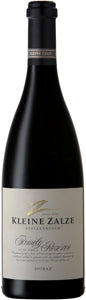Kleine Zalze Family Reserve Shiraz