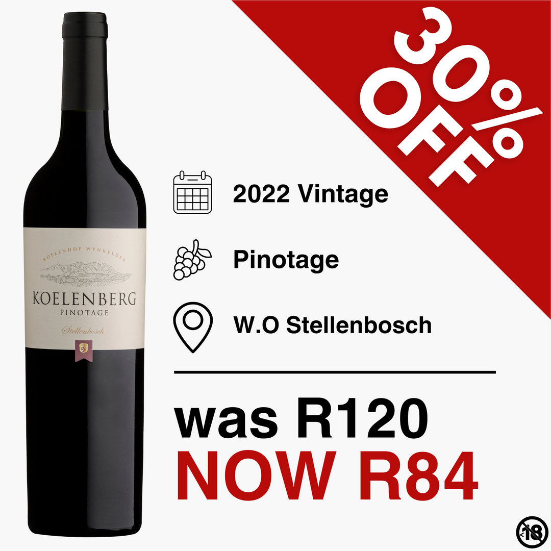 Koelenberg Pinotage 2022