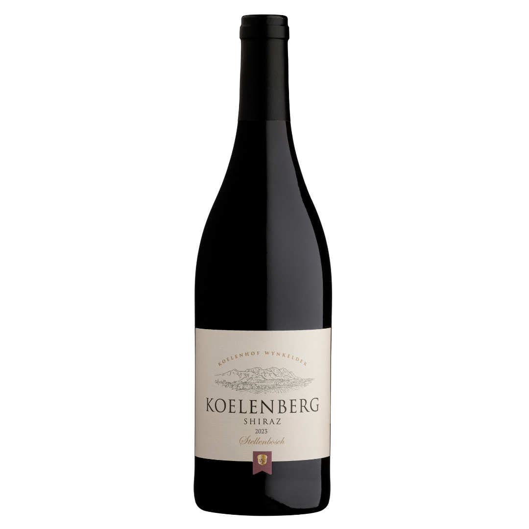 Koelenberg Shiraz 2023 (6 bottles)