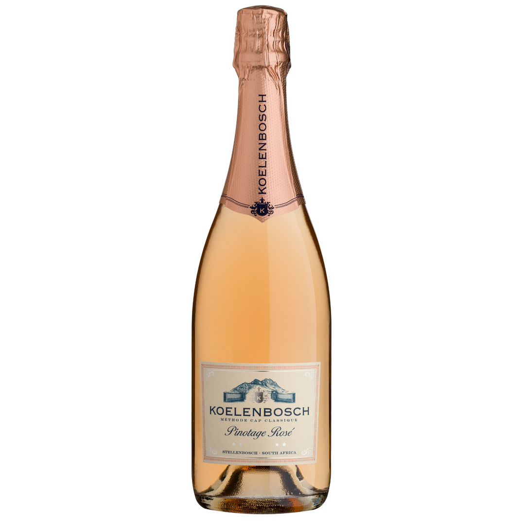 Koelenbosch MCC Pinotage Rosé