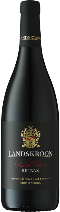 Landskroon Paul de Villiers Shiraz