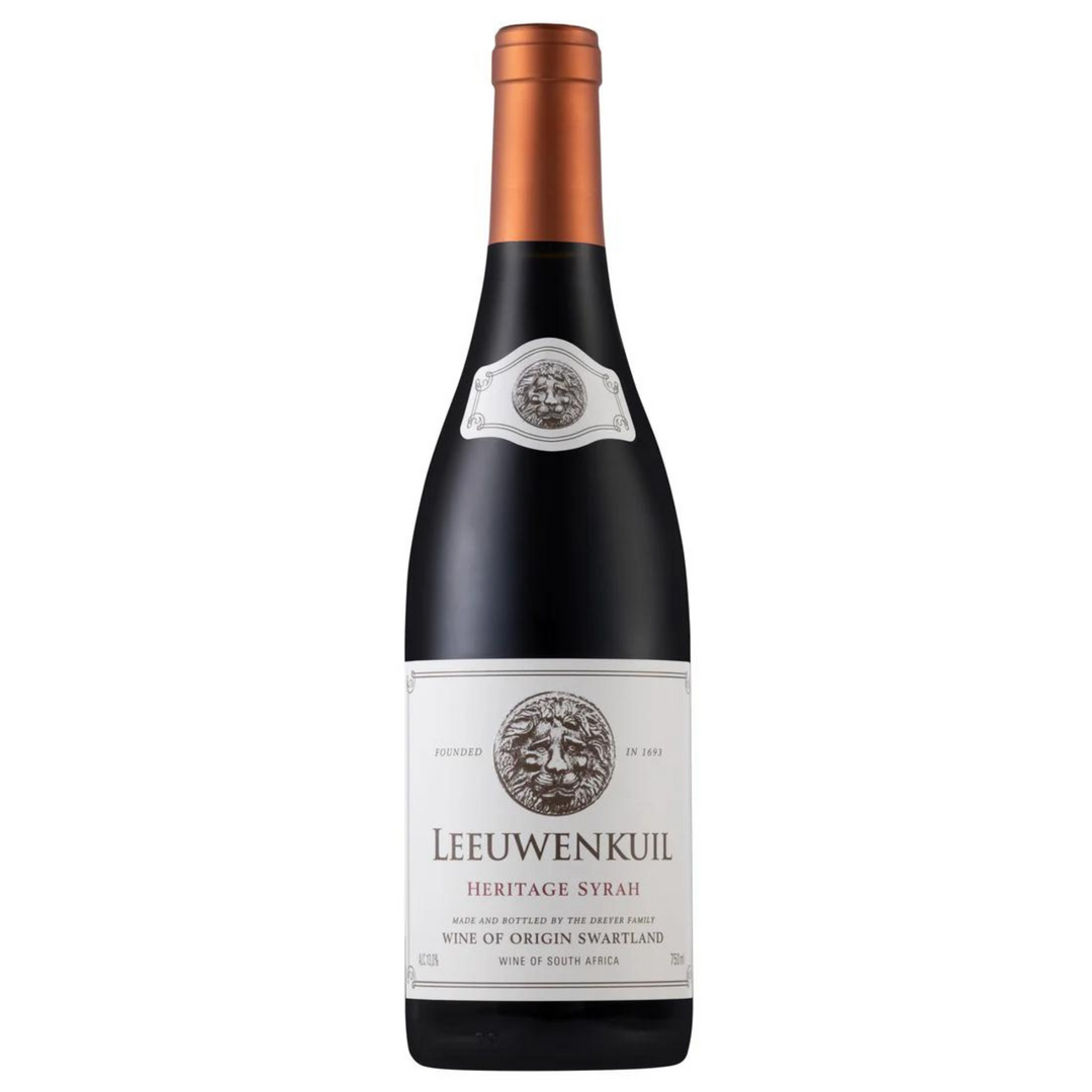 Leeuwenkuil Heritage Syrah