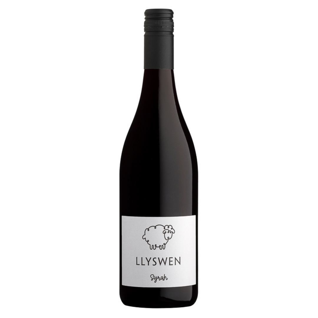 Walker Bay Llyswen Syrah 2022