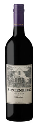 Rustenberg Stellenbosch Malbec