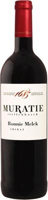 Muratie Ronnie Melck Shiraz