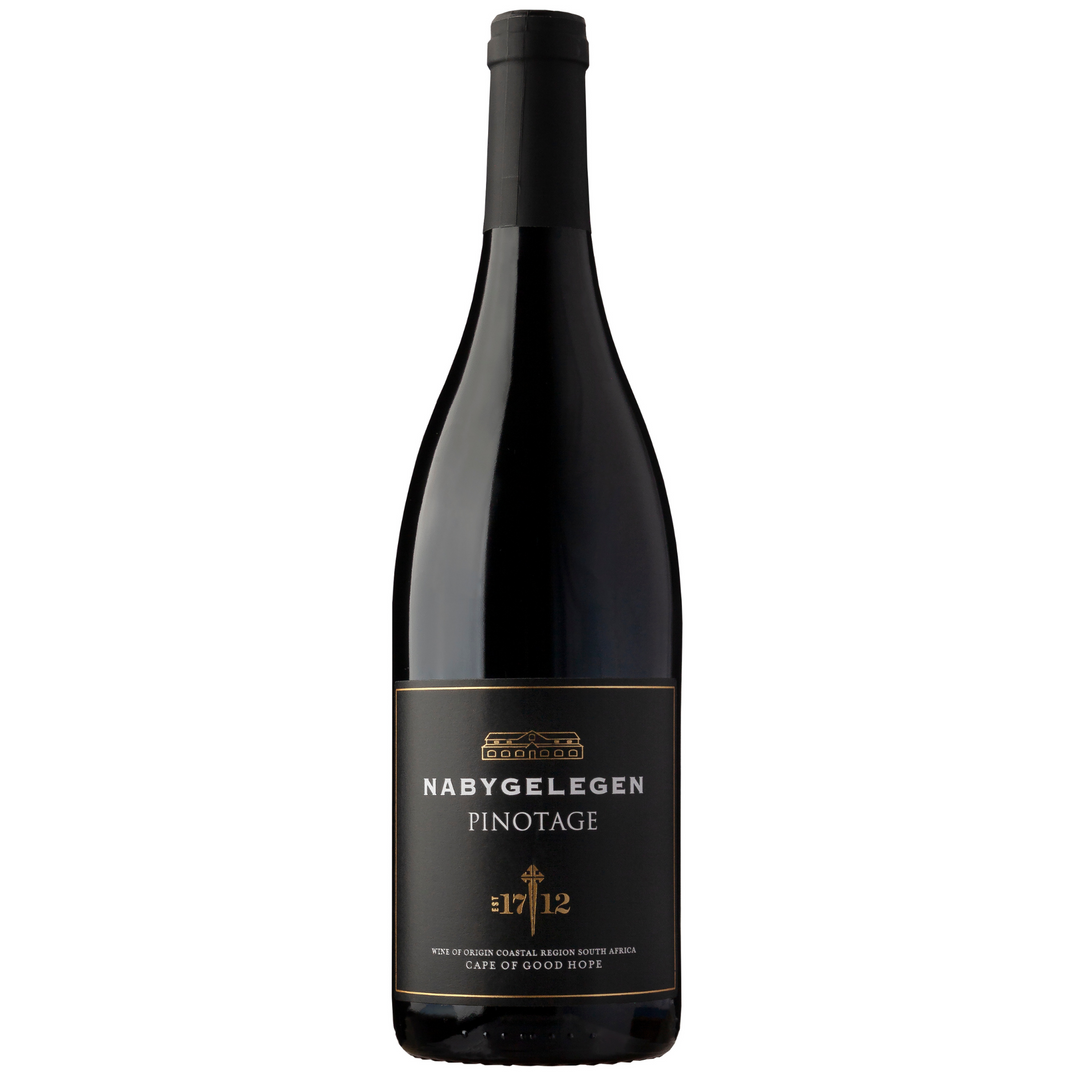 Nabygelegen - Pinotage